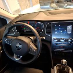 Renault Megane societe 1.5 Blue dCi 115 Air Nav 2PL Mions