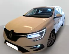 Renault Megane societe Chanas