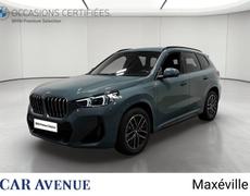 BMW X1 Maxéville