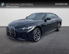 BMW i4 Beaucouzé