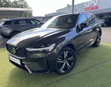 Volvo XC60 - B4 197CH GEARTRONIC 8 R-DESIGN - 20 990 €