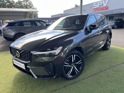 Volvo XC60 - B4 197CH GEARTRONIC 8 R-DESIGN - 20 990 €