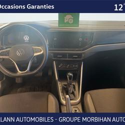 Volkswagen Polo 1.0 TSI 95 S&S DSG7 VW Edition Vannes