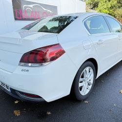 Peugeot 508 1.6 BLUEHDI 120CH STYLE S&S occasion - Qu&eacute;vert - photo 2/6