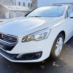 Peugeot 508 1.6 BLUEHDI 120CH STYLE S&S occasion - Qu&eacute;vert - photo 3/6