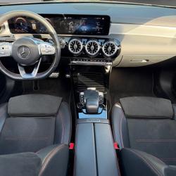 Mercedes CLA CLA Coup&eacute; 200 d 8G-DCT AMG Line Saint-Martin-de-Fontenay