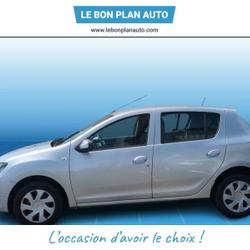 Dacia Sandero 1.5 dCi 90ch eco&sup2; Laur&eacute;ate Boissy-Saint-L&eacute;ger