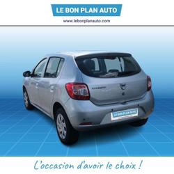 Dacia Sandero 1.5 dCi 90ch eco&sup2; Laur&eacute;ate Boissy-Saint-L&eacute;ger