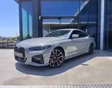 BMW Serie 4 coupe Vénissieux