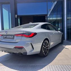 BMW Serie 4 coupe 420iA 184ch M Sport V&eacute;nissieux