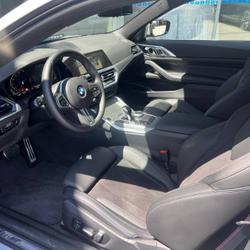 BMW Serie 4 coupe 420iA 184ch M Sport V&eacute;nissieux