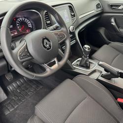 Renault Megane societe 1.5 Blue dCi 115 Air Nav 2PL Mions