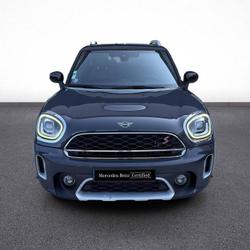 Mini Countryman 178 ch BVA7 Cooper S occasion - Lyon 9e Arrondissement - photo 2/27