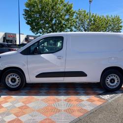 Citroen Berlingo Entreprise NEW XL BlueHDi 100 BV6 950 kg Ecran Cam&eacute;ra Pack Chantier Pte Lat. Kit Bois 3 PL Cahors