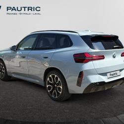 BMW X3 xDrive30e 299ch M Sport Laval