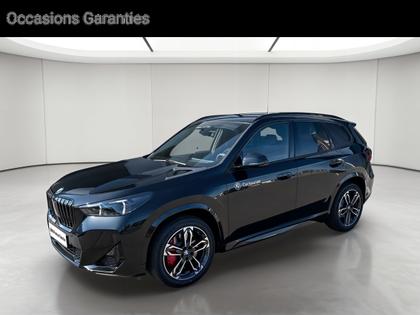 BMW X1 - X1 sDrive 20i 170ch DKG7 M Sport - 55 250 €