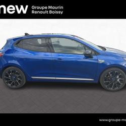 Renault Clio 5 1.6 E-Tech 145ch full hybrid esprit Alpine Boissy-Saint-L&eacute;ger