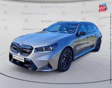 BMW M5 Miserey-Salines