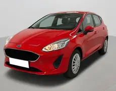 Ford Fiesta Chanas