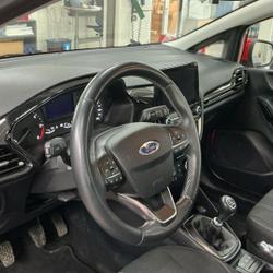 Ford Fiesta 1.5 TDCi 85 5p Chanas