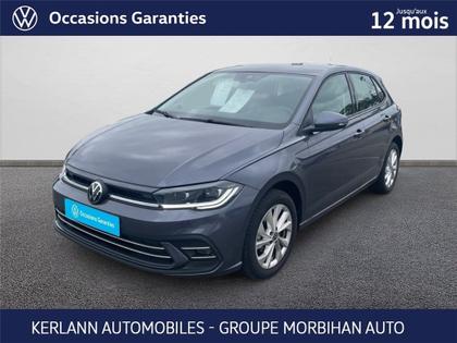 Volkswagen Polo - 1.0 TSI 95 S&S DSG7 Style - 19 990 €