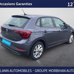 Volkswagen Polo 1.0 TSI 95 S&S DSG7 Style Vannes