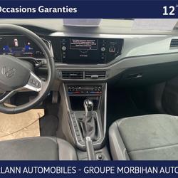 Volkswagen Polo 1.0 TSI 95 S&S DSG7 Style Vannes