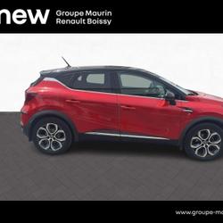 Renault Captur 1.3 TCe 130ch FAP Intens EDC Boissy-Saint-L&eacute;ger
