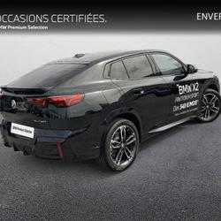 BMW X2 sDrive20iA 170ch M Sport DKG7 Cherbourg-en-Cotentin