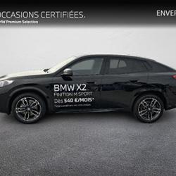 BMW X2 sDrive20iA 170ch M Sport DKG7 Cherbourg-en-Cotentin