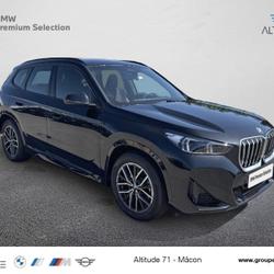 BMW X1 xDrive25e 245ch M Sport Sanc&eacute;