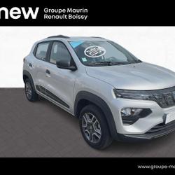 Dacia Spring Business 2020 - Achat Int&eacute;gral Boissy-Saint-L&eacute;ger