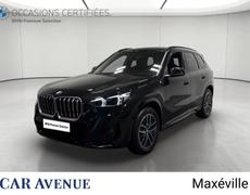 BMW X1 Maxéville