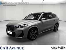 BMW X1 Maxéville