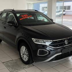 Volkswagen T-Roc 2.0 TDI 150 Start/Stop DSG7 Life Saint-Jean-de-Monts