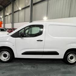 Peugeot Partner FOURGON M 1.5 BLUEHDI 100CH - 2 PLACES Guipavas
