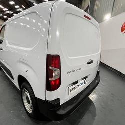 Peugeot Partner FOURGON M 1.5 BLUEHDI 100CH - 2 PLACES Guipavas