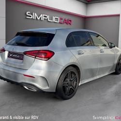 Mercedes Classe A Classe A 180 d 8G-DCT AMG Line Saint-Martin-de-Fontenay