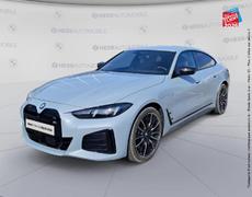 BMW i4 Miserey-Salines
