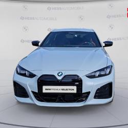 BMW i4 M60 601ch M Performance xDrive Miserey-Salines