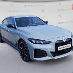 BMW i4 M60 601ch M Performance xDrive Miserey-Salines