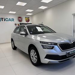 Skoda Kamiq 1.0 TSI 110ch DSG7 Ambition Rouen