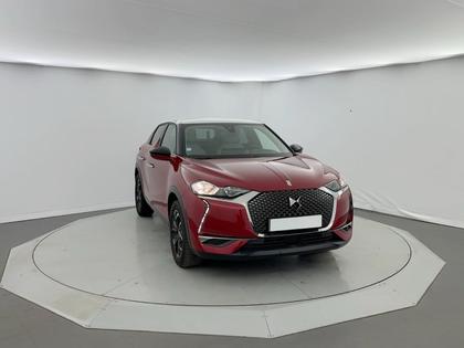 DS DS3 Crossback - PureTech 130 EAT8 So Chic - 14 490 €