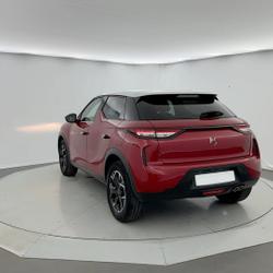 DS DS3 Crossback PureTech 130 EAT8 So Chic Chauray