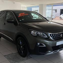 Peugeot 3008 1.6 BlueHDi 120ch S&S EAT6 Allure Saint-Jean-de-Monts