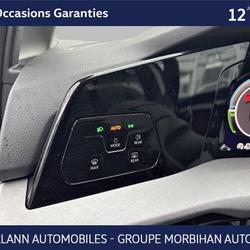 Volkswagen Golf 8 1.5 EHYBRID 204 DSG6 VW Edition Vannes
