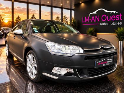 Citroen C5 2 - 2.2 HDI200 FAP SERIE NOIRE BVA6 - 7 990 €