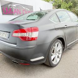 Citroen C5 2 2.2 HDI200 FAP SERIE NOIRE BVA6 occasion - Qu&eacute;vert - photo 2/6