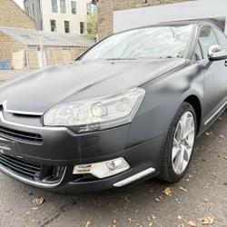 Citroen C5 2 2.2 HDI200 FAP SERIE NOIRE BVA6 occasion - Qu&eacute;vert - photo 3/6