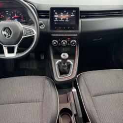 Renault Clio 5 1.0 TCe 90 INTENS Chanas
